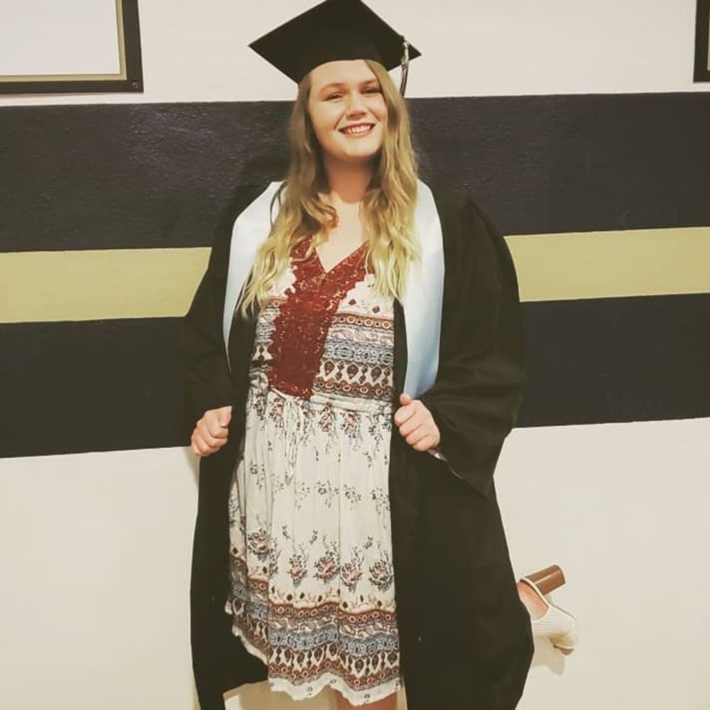 Meet your Posher, Hannah